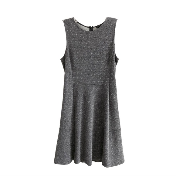 SOLD! THEORY ‘Nikay D’ Sleeveless Dress Size 6 - Picture 4 of 12